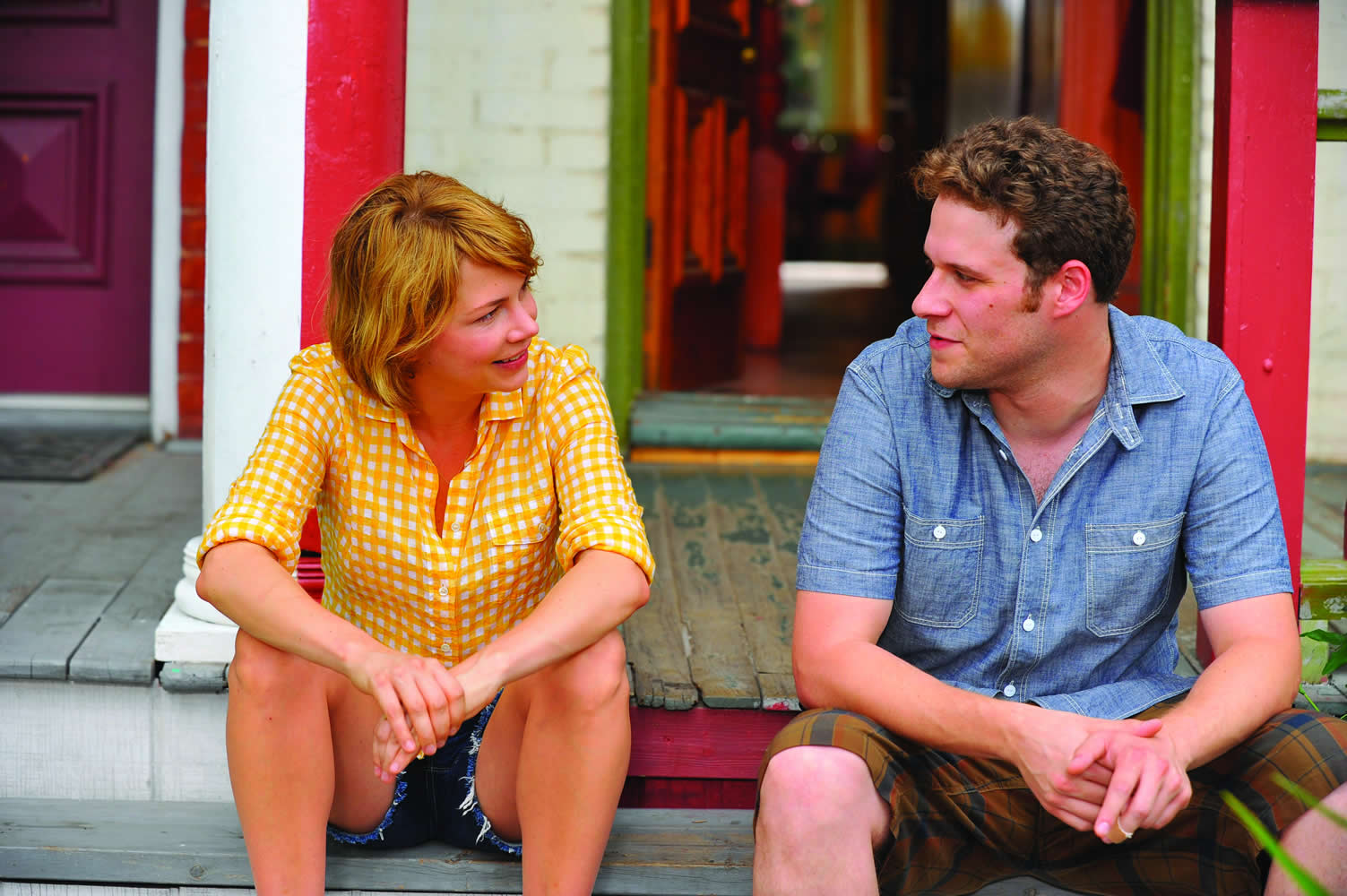 Irish Film Institute Take This Waltz