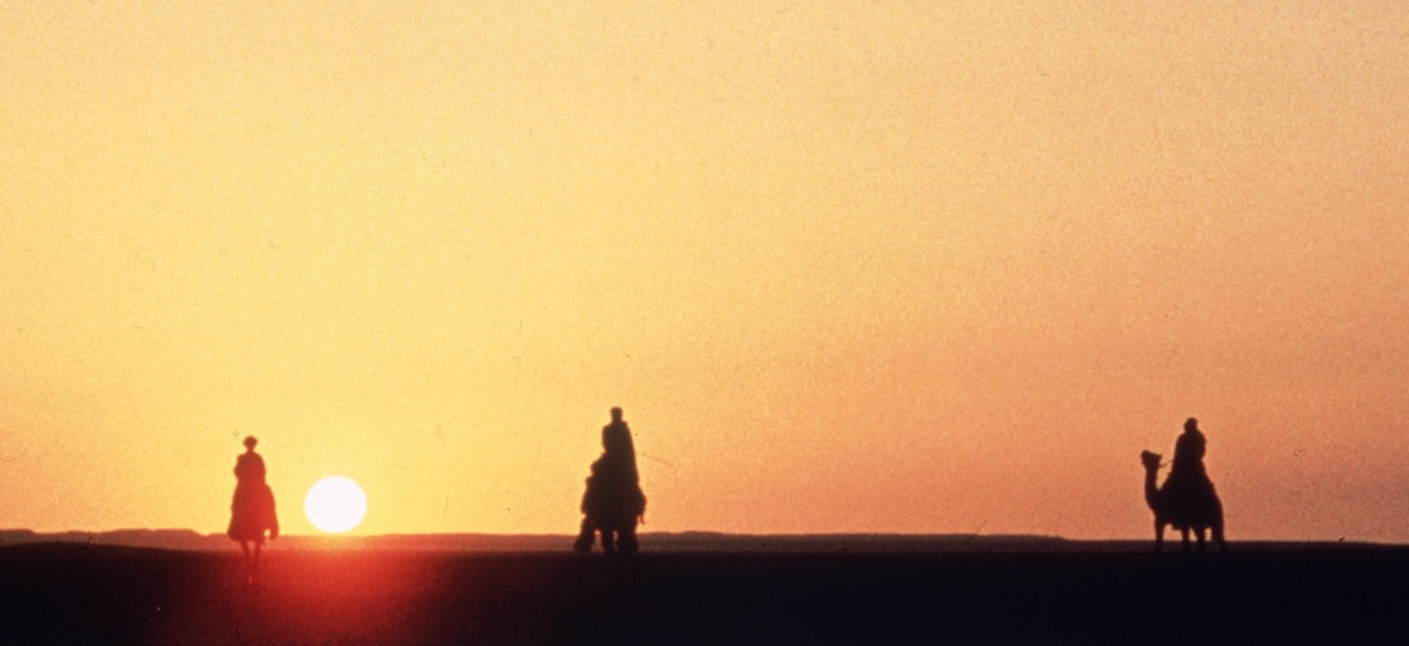 Image result for lawrence of arabia sunset