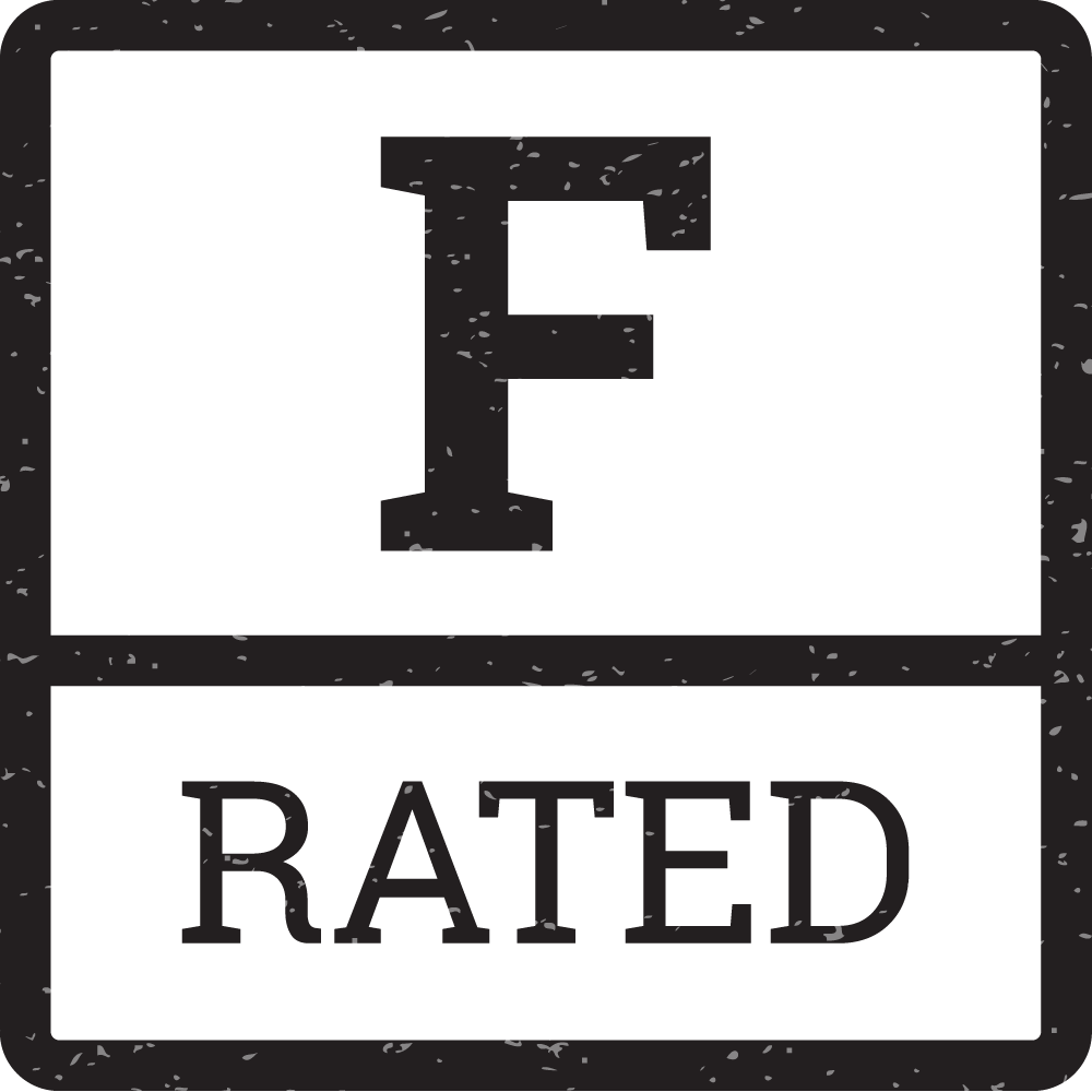 Irish Film Institute -F-Rating