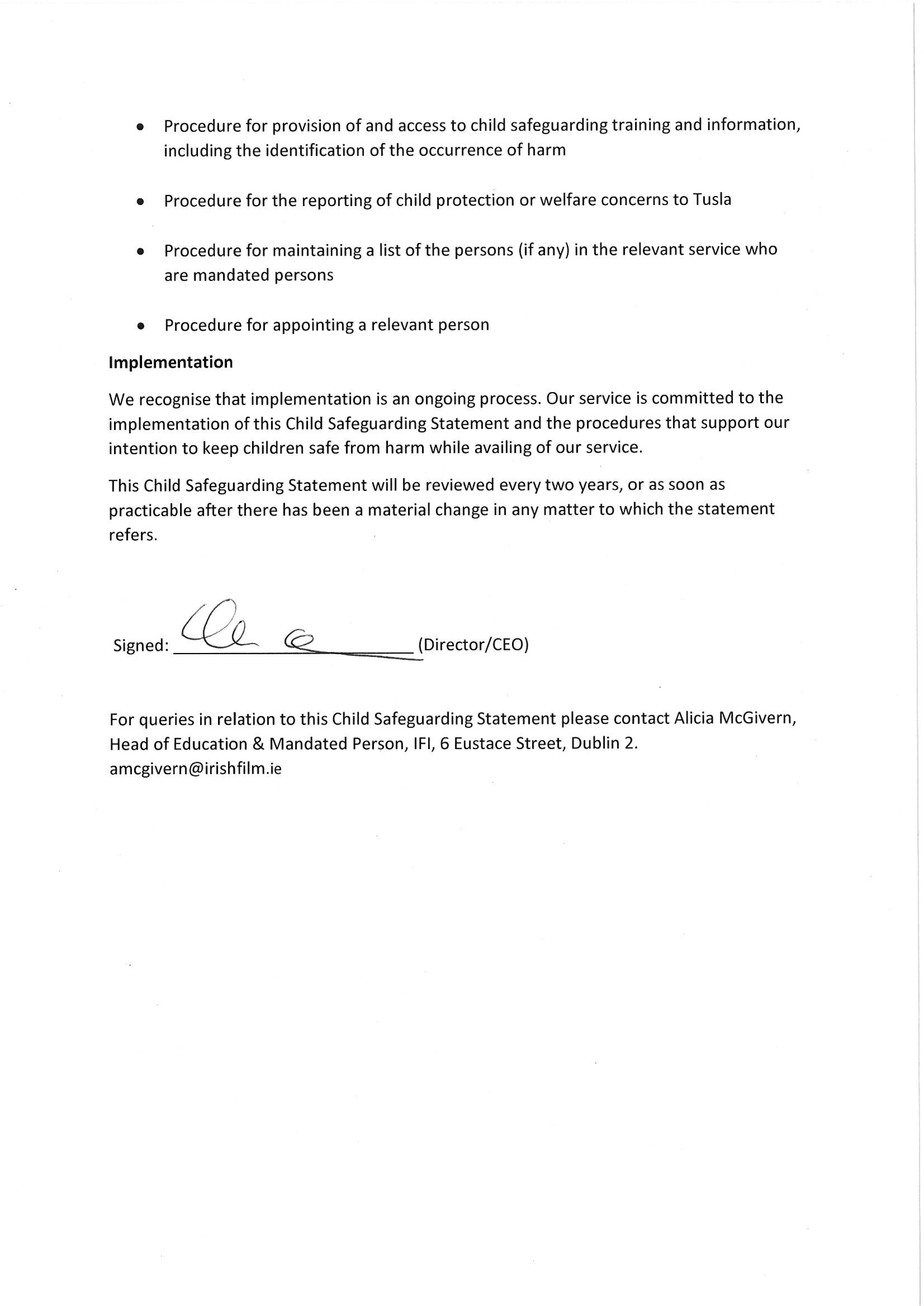 Personal statement for social work job application example image