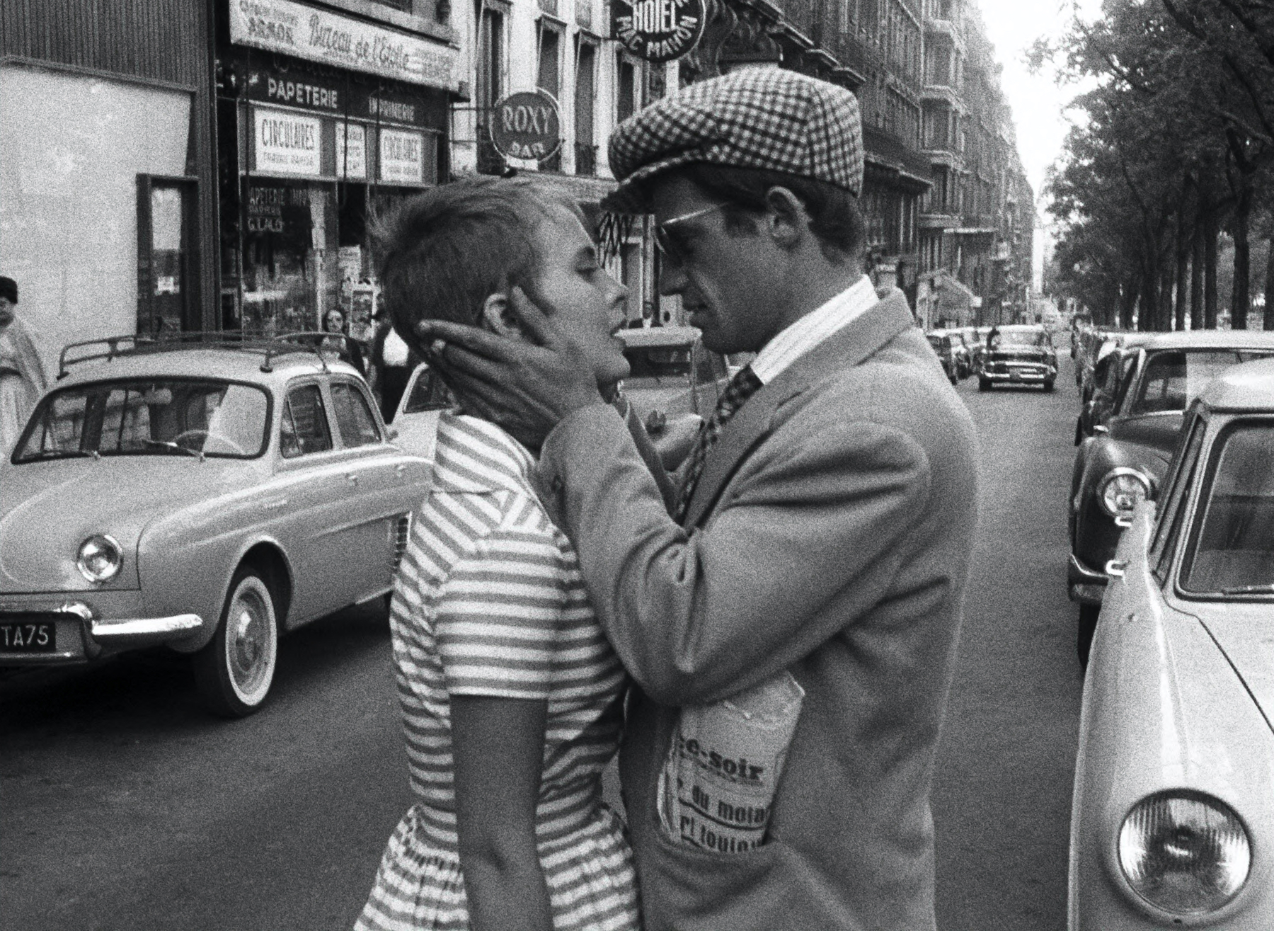 breathless film essay