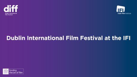 People commemorating the documentary festival 2021