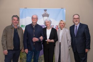 Re-creation, closing film at British & Irish Film Festival Luxembourg