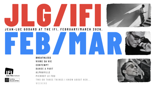 People commemorating the documentary festival 2021