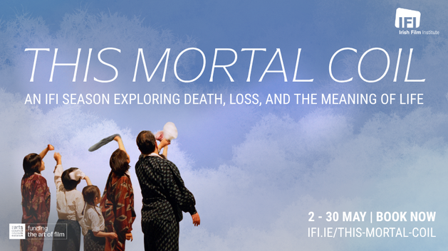 People commemorating the documentary festival 2021