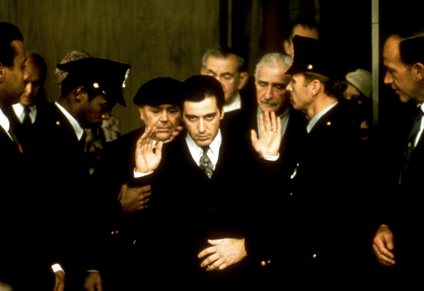 Irish Film Institute -THE GODFATHER PART II