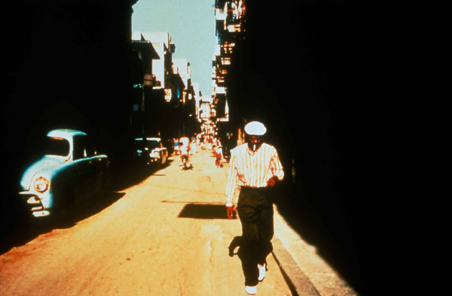 Irish Film Institute -BUENA VISTA SOCIAL CLUB